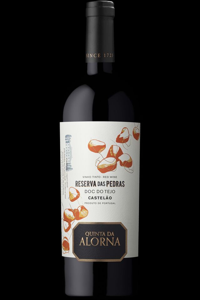 Reserva das Pedras Castelão 2017.