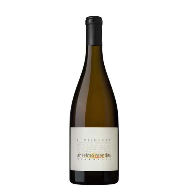 Anselmo Mendes Curtimenta Alvarinho 2021.