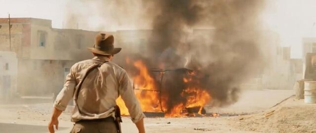 8. Steven Spielberg: 60 veículos.