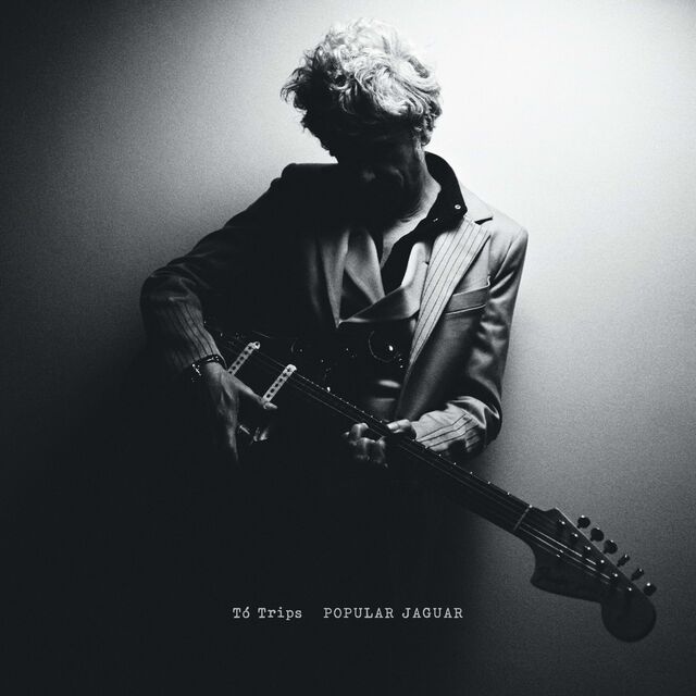 Popular Jaguar é o terceiro álbum em nome próprio de Tó Trips.