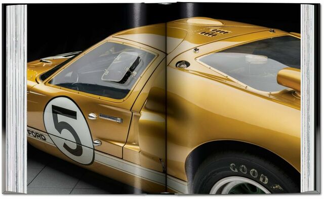 Um clássico da FORD