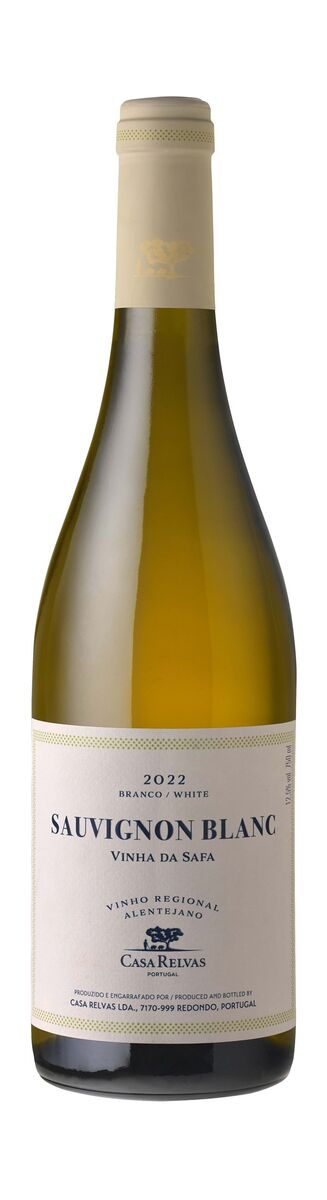 Casa Relvas Vinha da Safa Sauvignon Blanc 2022.