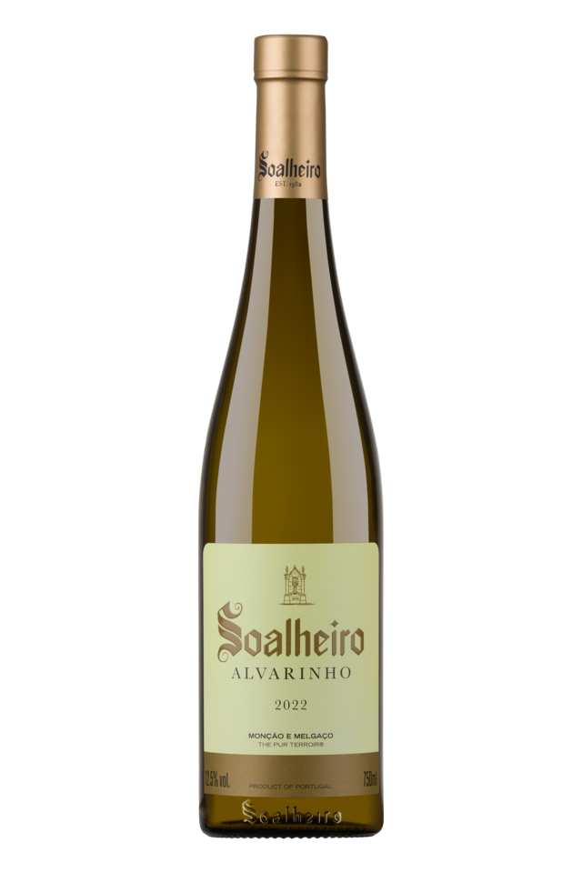 Soalheiro Alvarinho 2022.