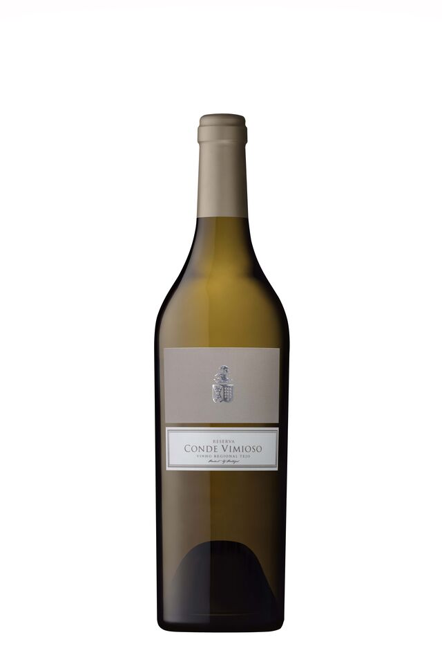 Conde Vimioso Reserva Branco 2020.