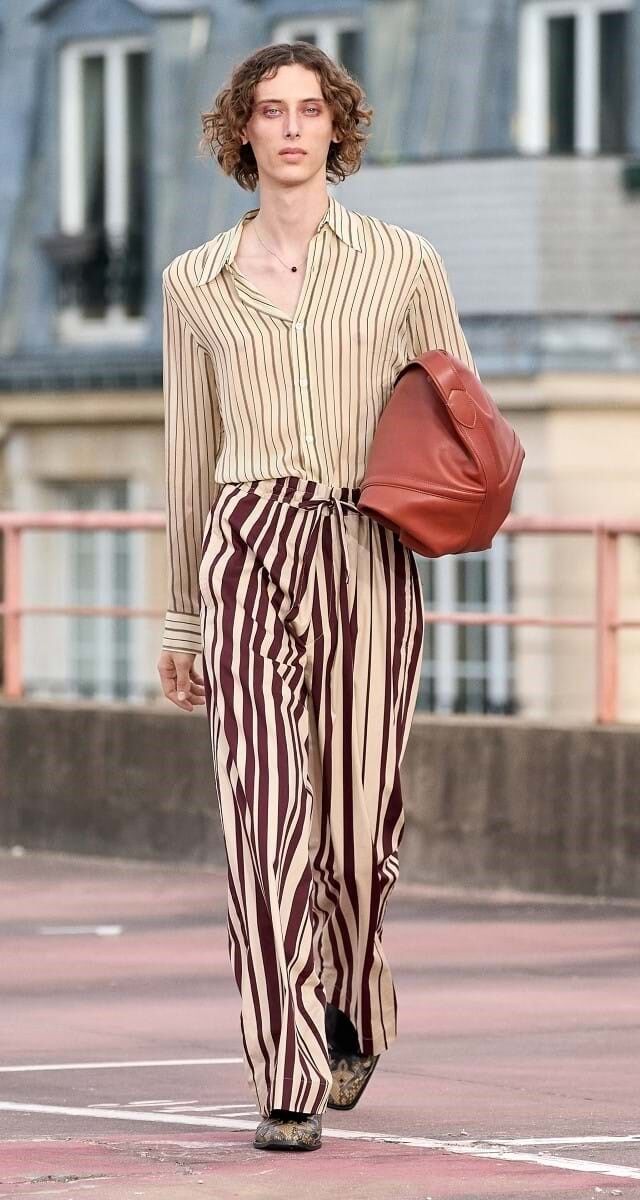 6. Pijamas: Dries Van Noten.