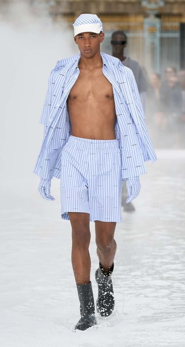 6. Pijamas: Givenchy.