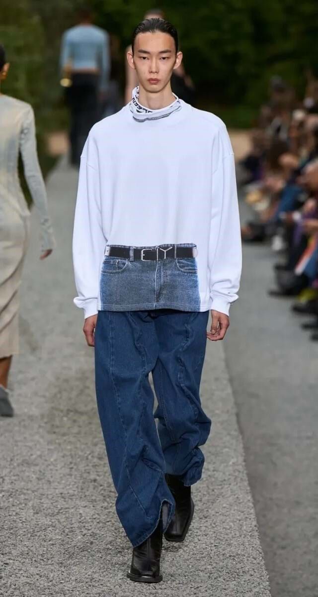 7. Denim: Y Project.