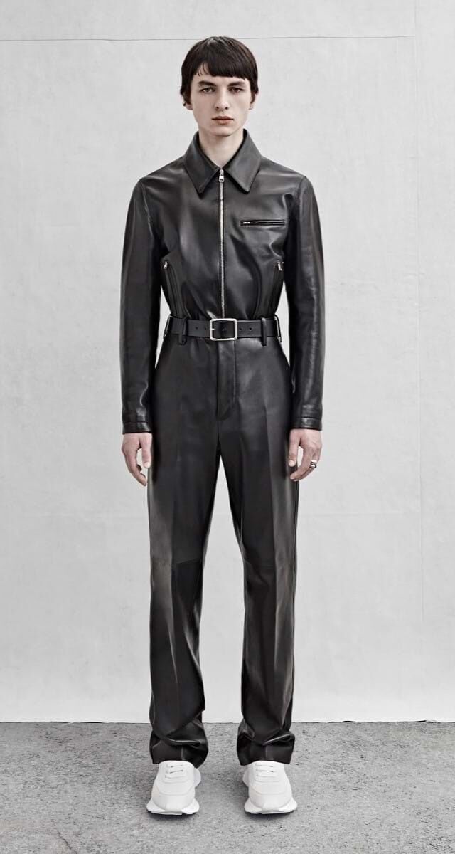 9. Pele: Alexander McQueen.