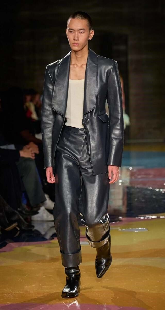 9. Pele: Bottega Veneta.