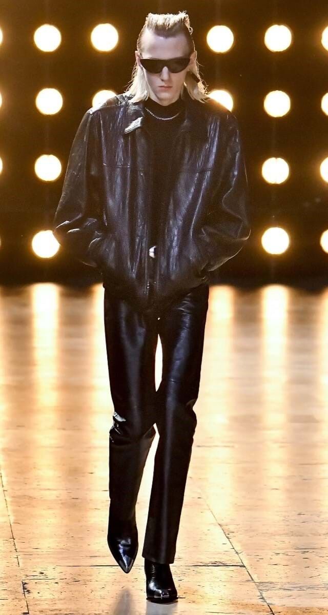 9. Pele: Celine Homme.