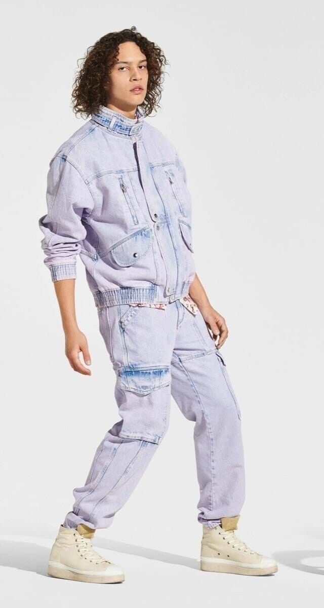 12. Purpura: Isabel Marant.