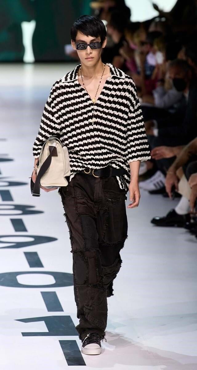 13. Riscas: Dolce Gabbana.