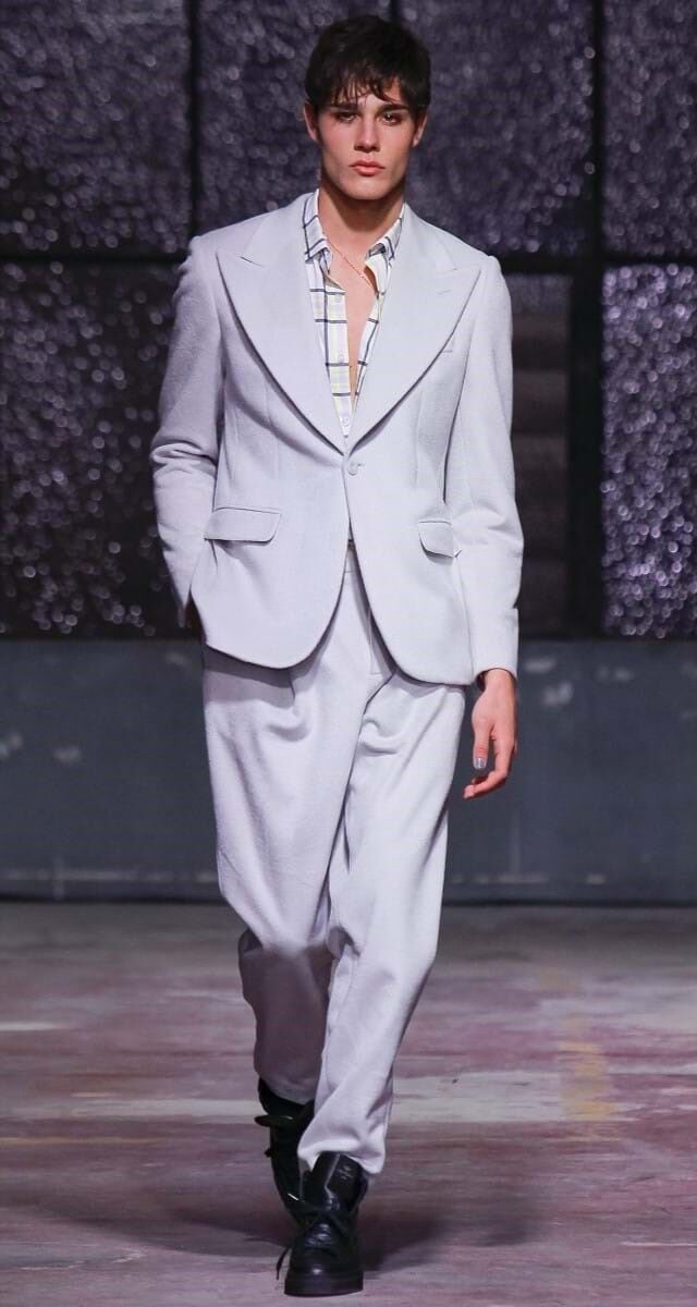 1. Palco principal: Miguel Vieira.