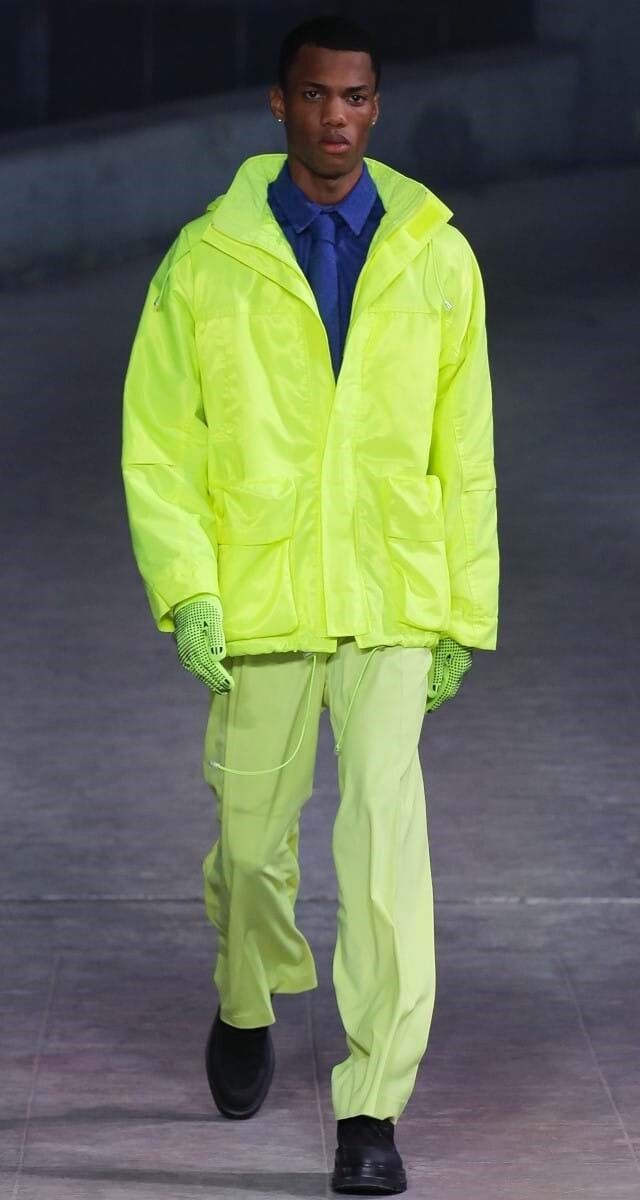 1. Palco principal: David Catalan.