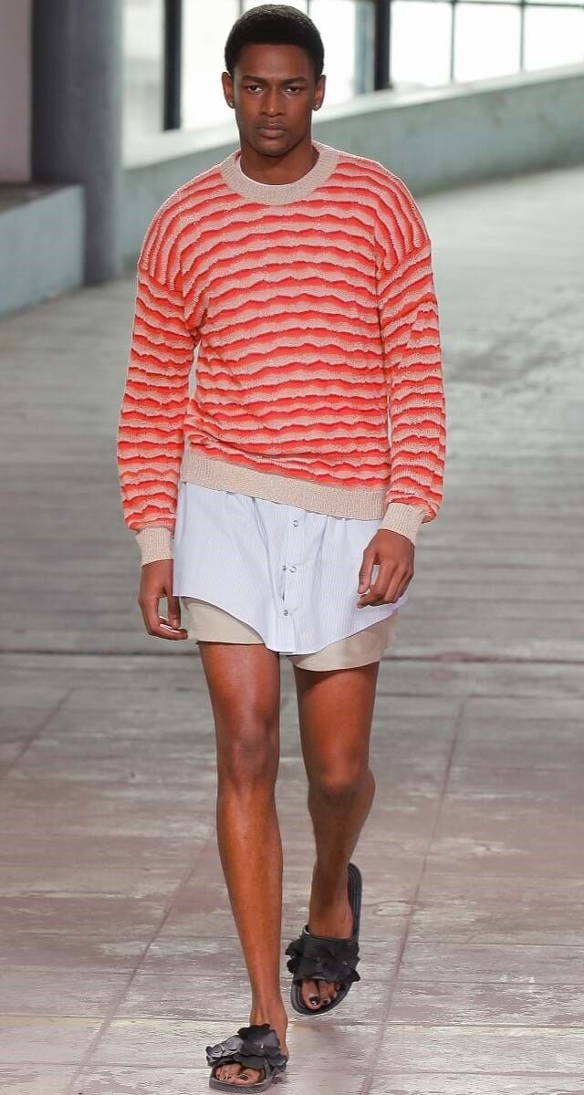 1. Palco principal: Maria Gambina.