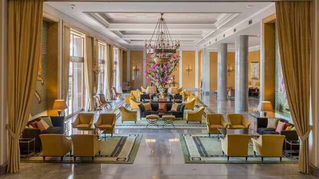 A experiência Ritz Gentleman ocupa uma manhã inteira e tem o custo de 335 euros.