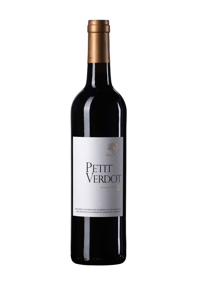 Petit Verdot Lima Mayer 2015.