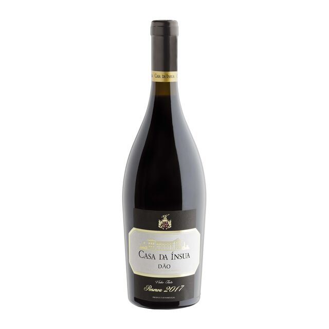 Casa da Ínsua Tinto Reserva 2017.