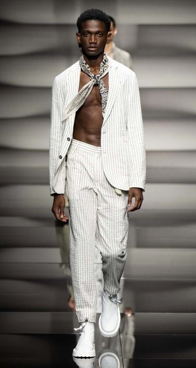 Emporio Armani.