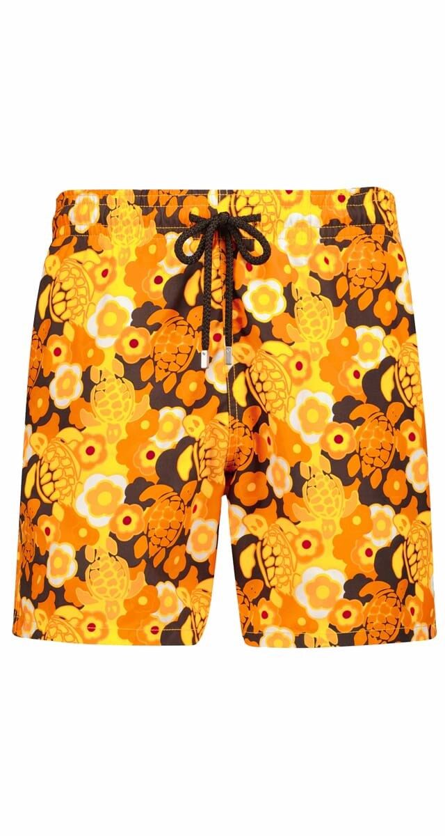 Calções de banho, €215, Vilebrequin.