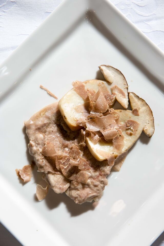 Segundo o chef, as trufas brancas sobressaem em pratos com ovo cozido a baixa temperatura ou estrelado e massas frescas.