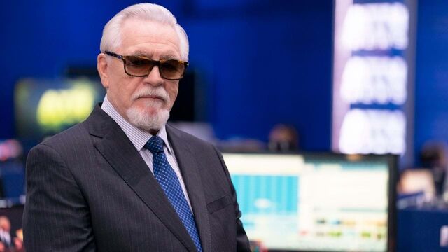 A primeira temporada foi lançada em 2018. Na imagem, o pai, Logan Roy.