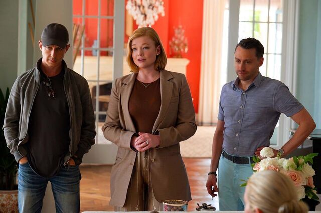 Esta será a última temporada da série de Jesse Armstrong.