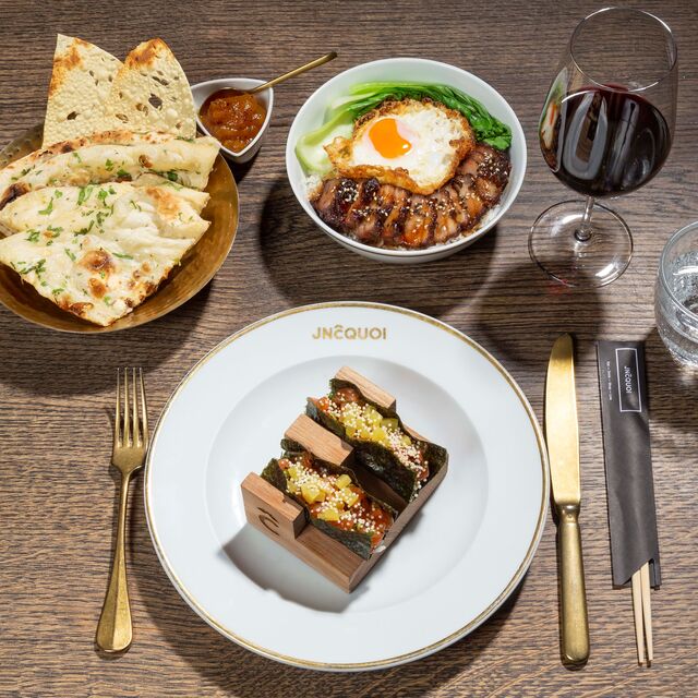 O chef Mário Esteves pensou numa série de pratos mais consensuais para esta oferta, que é económica para um restaurante tão premium como este o é.