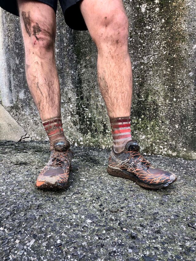 Asics Fujispeed.