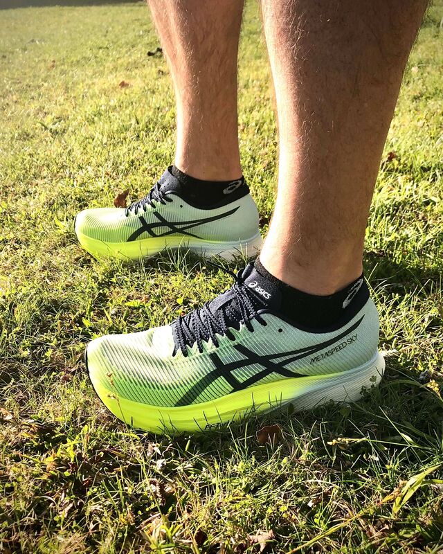 Asics Metaspeed Sky 2.