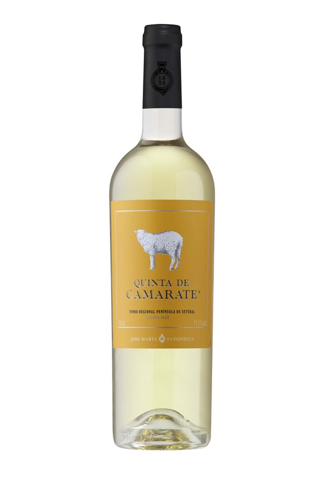 Quinta de Camarate Branco Doce 2022.