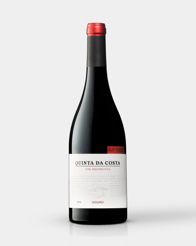 Quinta da Costa das Aguaneiras Tinto 2018.