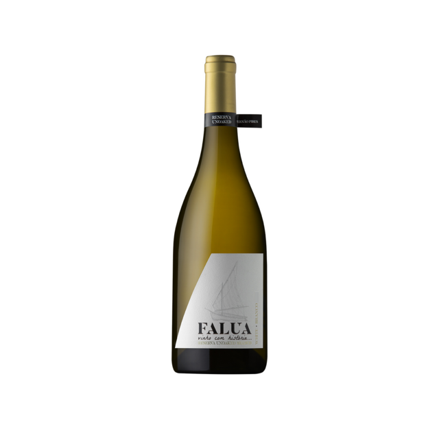 Falua Reserva Unoaked Branco 2020.