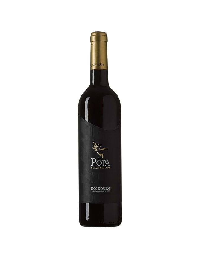 Pôpa Black Edition Tinto 2018.