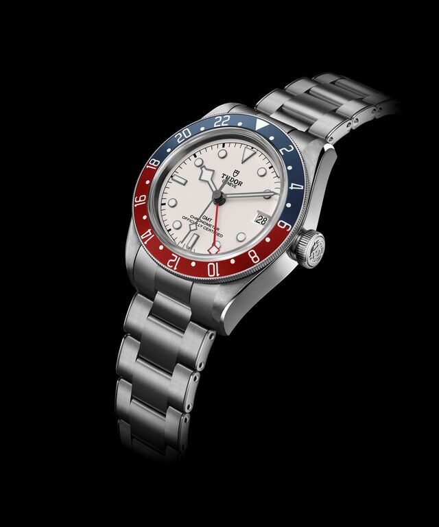 Tudor GMT.
