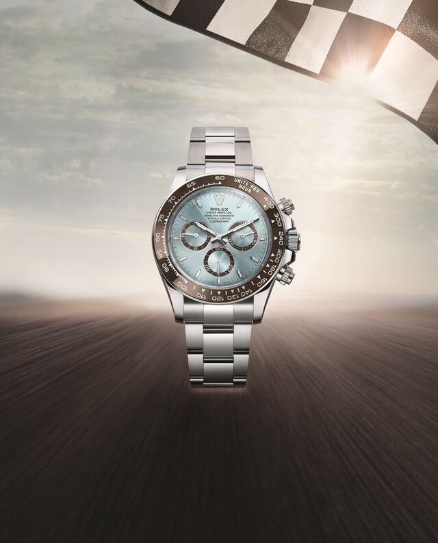 Rolex Cosmograph Daytona.