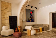 Beijmat Studio. Um showroom e atelier que trouxe a arte marroquina para Lisboa