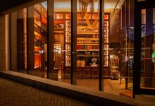 Na Ajuda, há um hotel boutique cujo restaurante é um deleite. Eis a Tasca da Memória