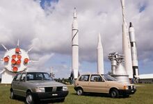 Fiat Uno, um quarentão que ficou na história