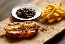 Receita original. Sus Ibericus, pela mão de José Avillez