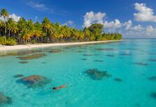 Fakarava: um paraíso “desconhecido” na Polinésia Francesa