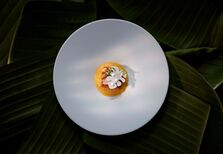 Memórias do Brasil. Ocean apresenta menu inspirado em sabores tropicais
