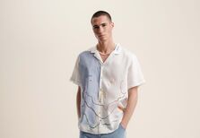 Mustique x Krus. Duas marcas portuguesas lançam camisa genderless