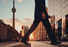 Eis o número de passos que devia dar por dia 