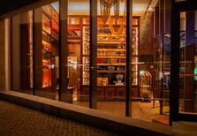 Na Ajuda, há um hotel boutique cujo restaurante é um deleite. Eis a Tasca da Memória