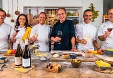 Série ímpar Solitário, um vinho feito em paz e sossego