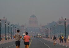 Poluição atmosférica ligada a maior risco de demência, alertam os cientistas