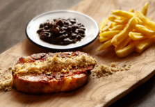 Receita original. Sus Ibericus, pela mão de José Avillez