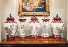 LAAF, a feira de antiguidades que contempla talks, exposições e provas de vinho