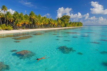 Fakarava: um paraíso “desconhecido” na Polinésia Francesa